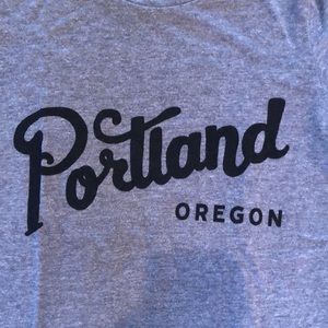 Portland Oregon T-shirts